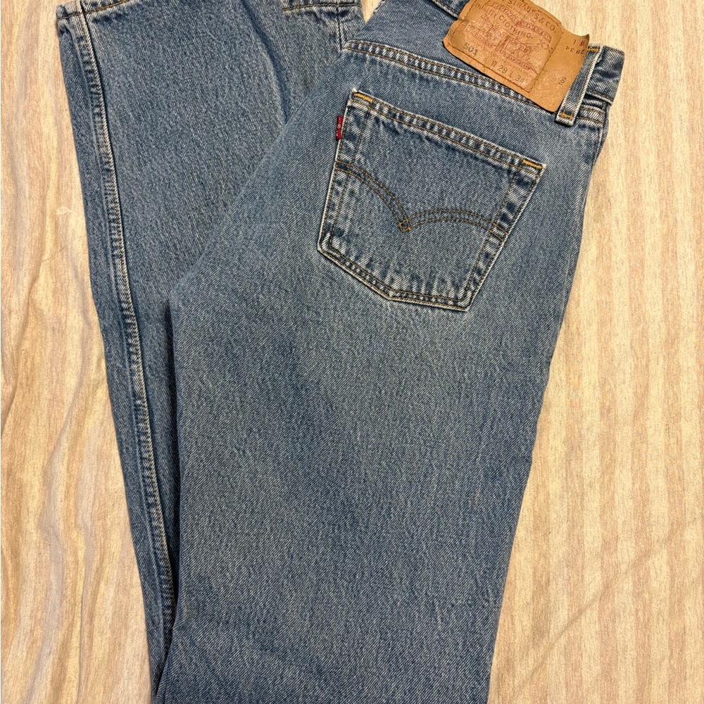 Levi's Vintage Jeans